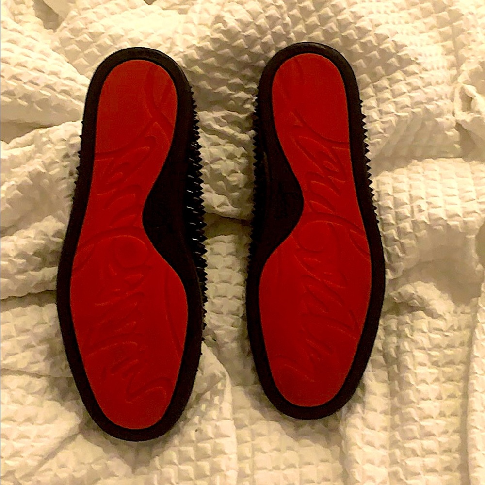Christian Louboutin’s Roller-Boat Shoes - Picture 3 of 3